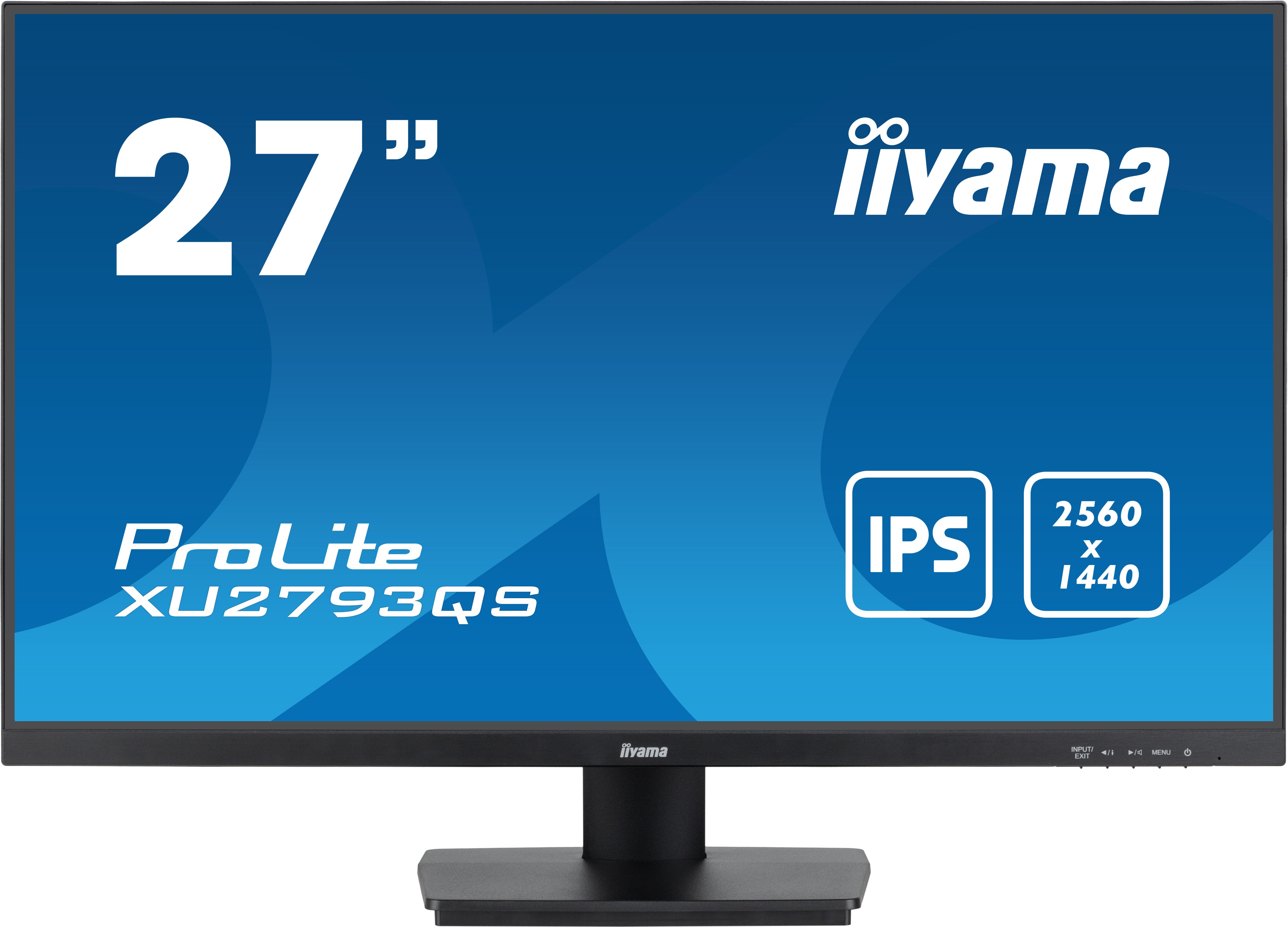 IIYAMA- Ecran bureautique 27" XU2793QS-B7