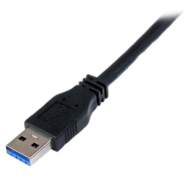 1m 3 ft Certified USB 3.0 Micro B cable