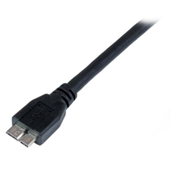 1m 3 ft Certified USB 3.0 Micro B cable