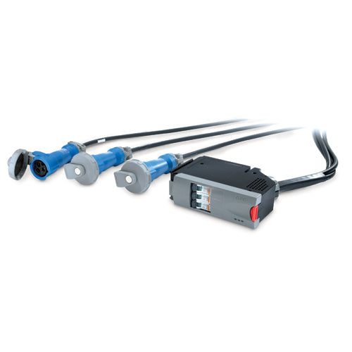 IT Power Distribution Module3x1 Pole 32A