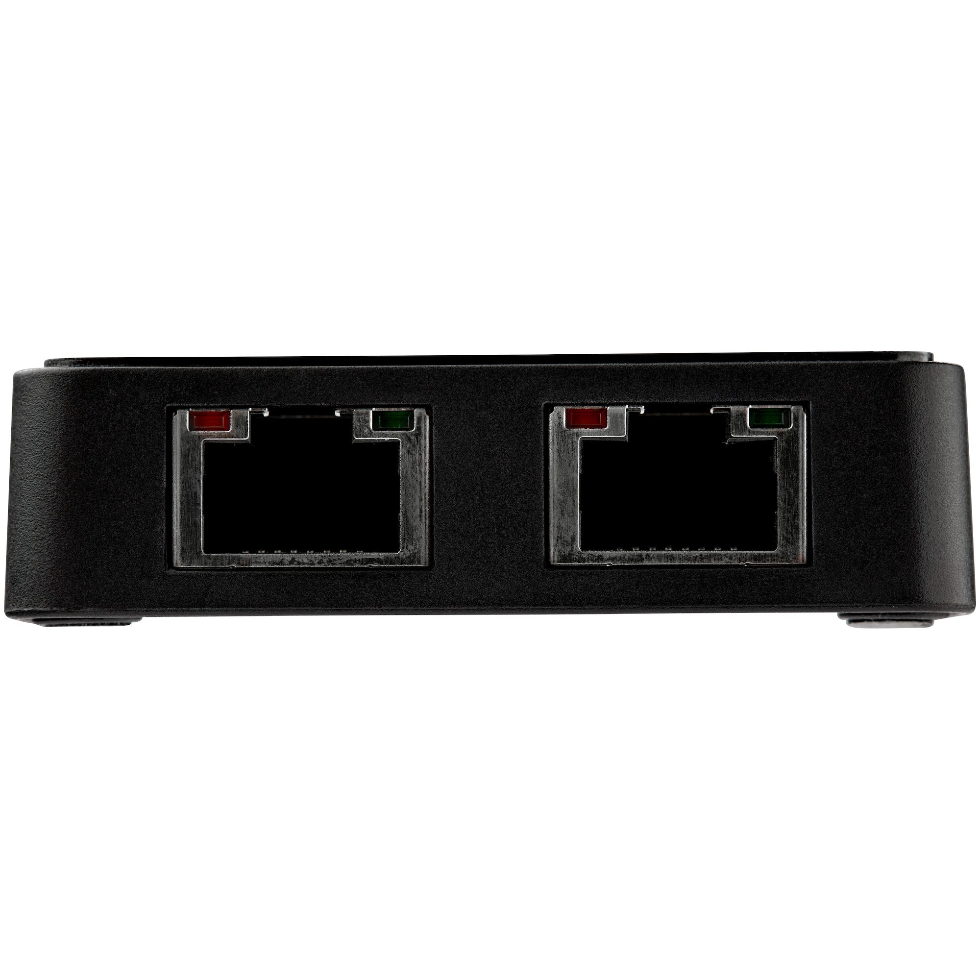 USB 3 Dual Port Gigabit Ethernet Adapter