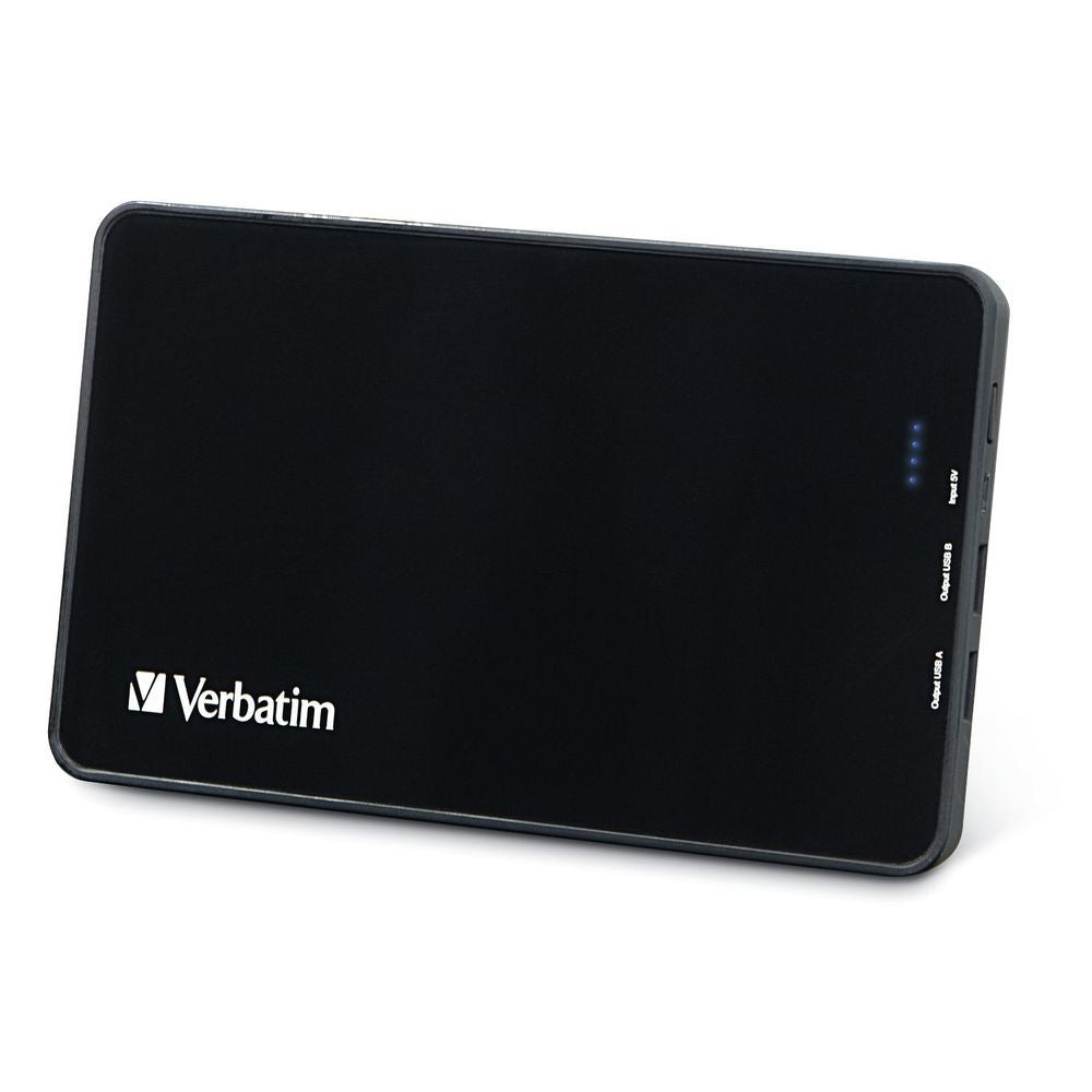 Portable Dual USB Power Pack 10000mAh
