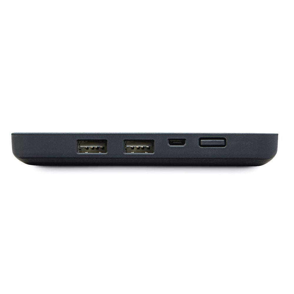 Portable Dual USB Power Pack 10000mAh