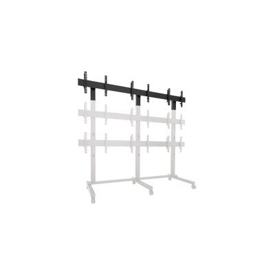 Chief FUSION CART ACCESSORY - 3 SCREENS WIDE