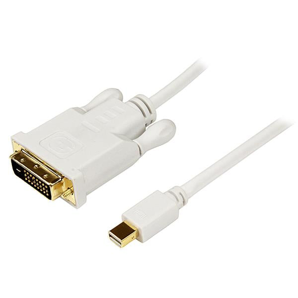 91cm Mini DisplayPort MDP to DVI Adapter