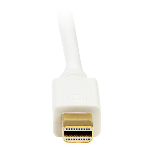91cm Mini DisplayPort MDP to DVI Adapter