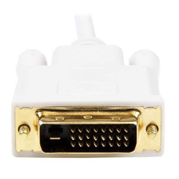 91cm Mini DisplayPort MDP to DVI Adapter
