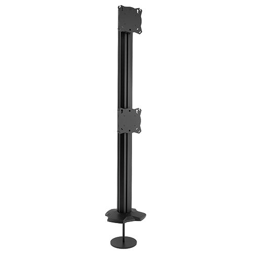 Chief KONTOUR ADJ ARRAY DUAL (1X2) GROMMET, BLK