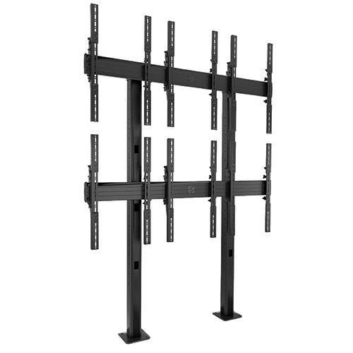 Chief Fusion 3x2 Portrait Boltdown Video Wall