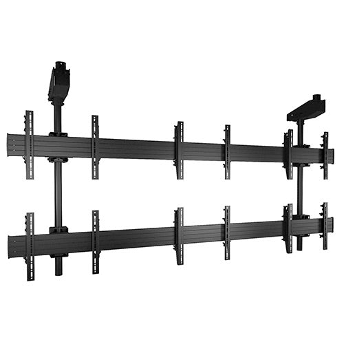 Chief Fusion Large Ceiling Mounted 3x2 Video Wall