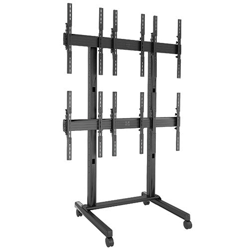 Chief FUSION 2X2 PORTRAIT BOLT DOWN VIDEO WALL
