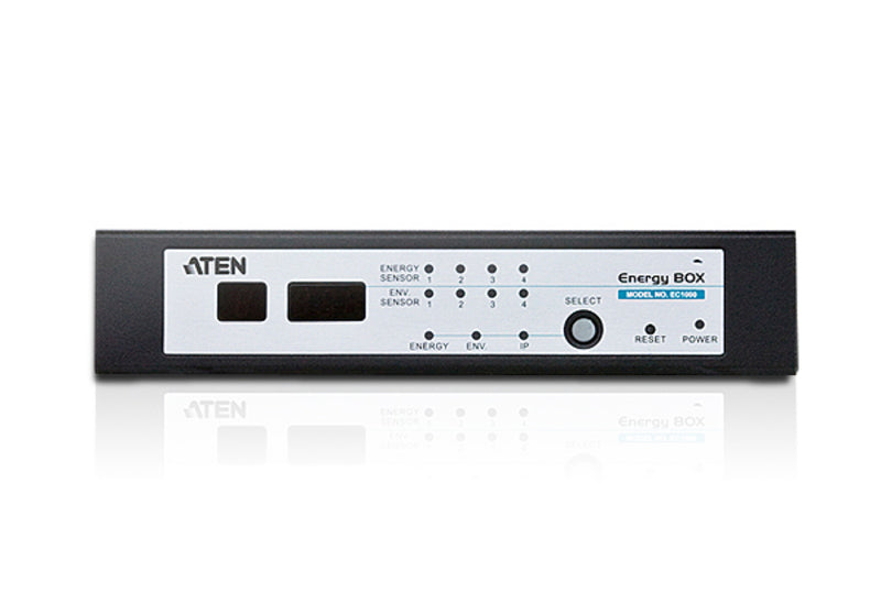 Aten EC1000 controleur IP pour 4 Multiprises IP-Ready