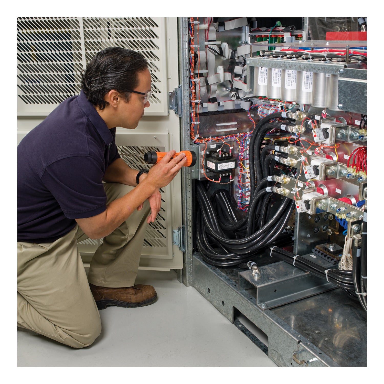 1 Pre-ConAudit for 1 UPS up to 40 kVA