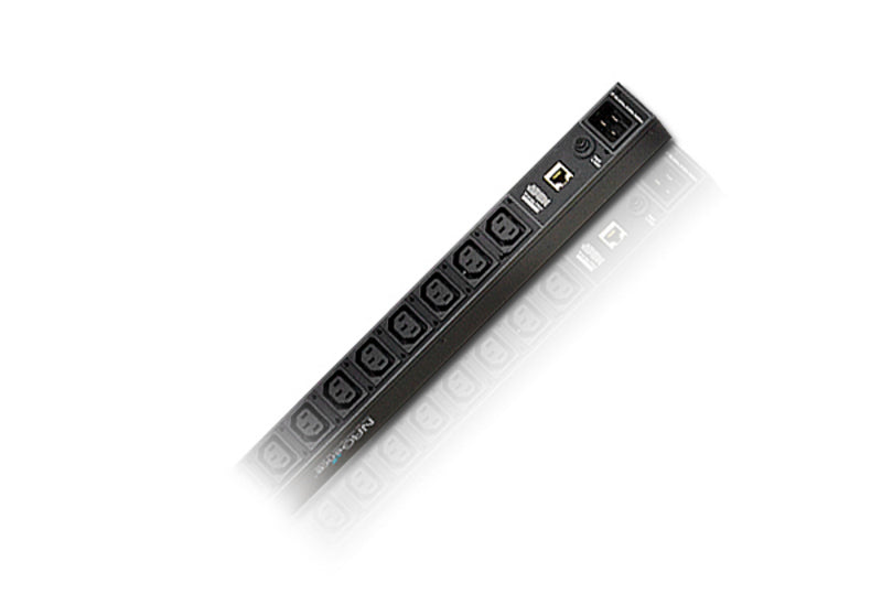 ATEN PE1216G-AX-G unité de distribution d'énergie 16 sortie(s) CA Noir