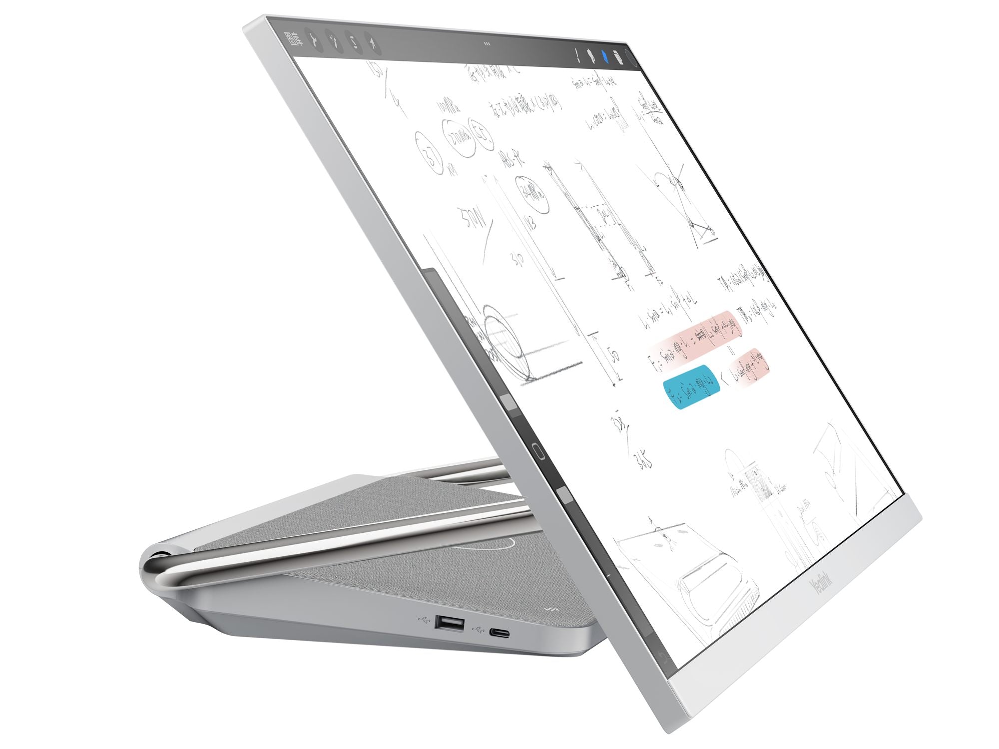 Yealink TEAMS 24in Touchscreen Andriod Monitor
