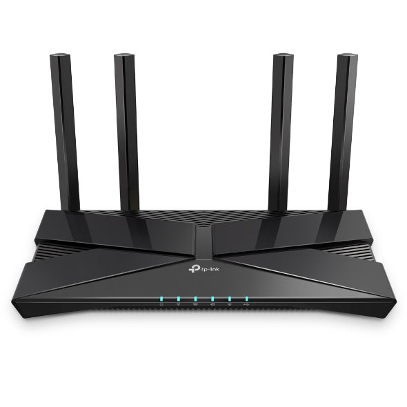 TP-Link Archer AX1800 routeur sans fil Gigabit Ethernet Bi-bande (2,4 GHz / 5 GHz) Noir
