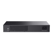 TP-Link MS116GS commutateur réseau Gigabit Ethernet (10/100/1000) Noir