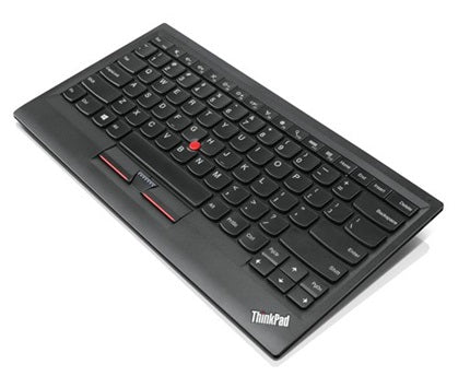 ThinkPad Cmpct Bluetooth Kybrd+TrckPnt