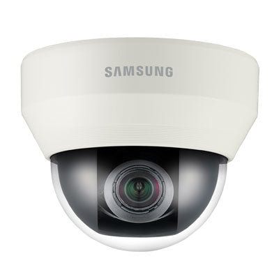 WiseNet III Network Dome Camera, 2MP, Full HD(1080p), Motorized Simple Focus 2.8
