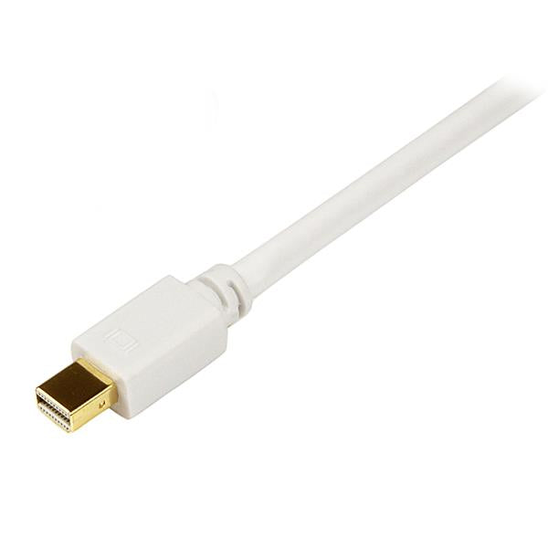 1.8m Mini DisplayPort MDP to DVI Adapter
