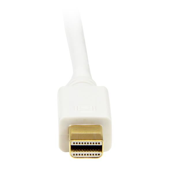 1.8m Mini DisplayPort MDP to DVI Adapter