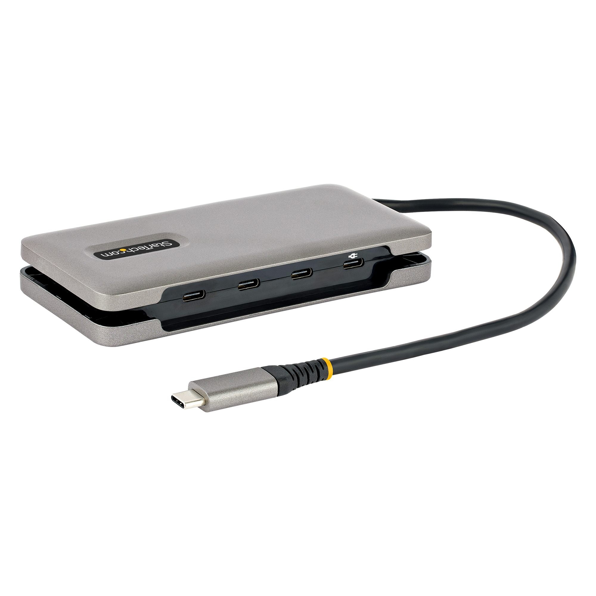 Startech 4-Port USB-C Hub 100W PD Pass-