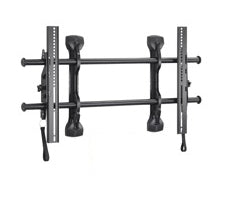 Chief Large Tilt Wall Mount 42 - 71in Black