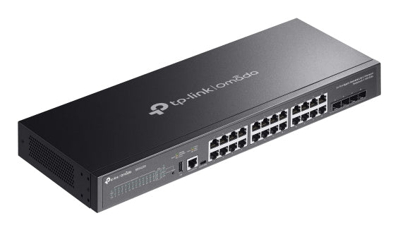 Omada 24-Port Gigabit Stackable Lite L3