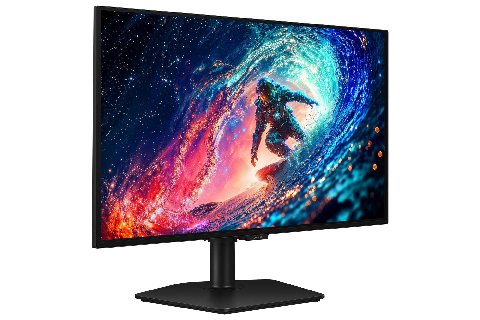 SAMSUNG LS27HG612SUXEN 27p 2560x1440 OLED 240Hz 0.03ms 16:9 200cd/m2 HDMI DP Black
