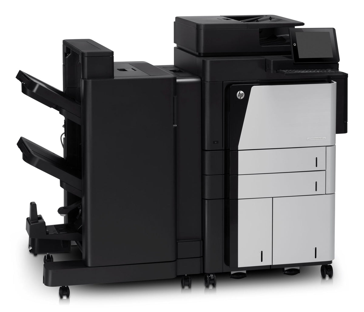 HP LaserJet Enterprise Flow M830z MFP Mono laser A3 A3 56ppm Copy 56ppm Print 1100sheets USB LAN