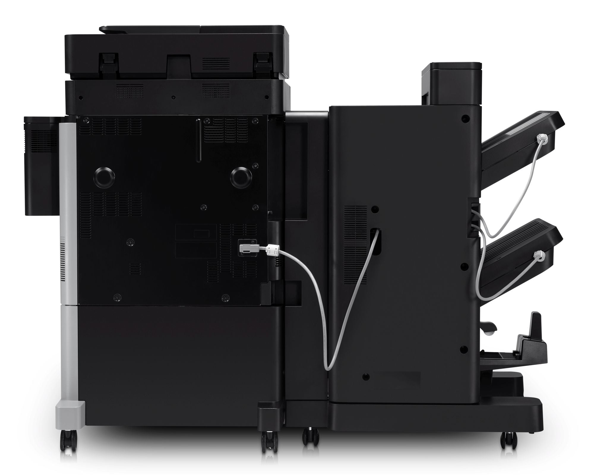 HP LaserJet Enterprise Flow M830z MFP Mono laser A3 A3 56ppm Copy 56ppm Print 1100sheets USB LAN