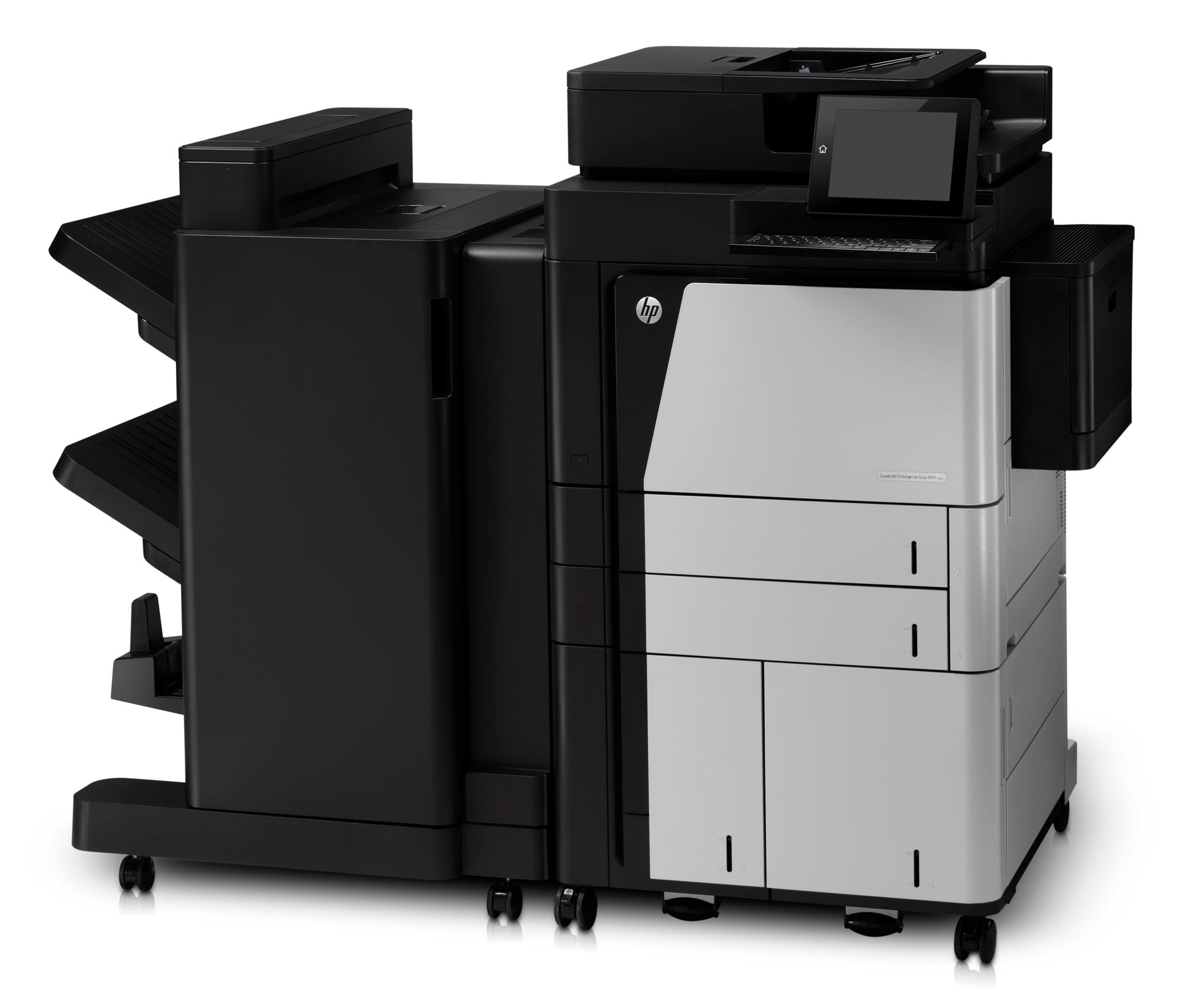 HP LaserJet Enterprise Flow M830z MFP Mono laser A3 A3 56ppm Copy 56ppm Print 1100sheets USB LAN