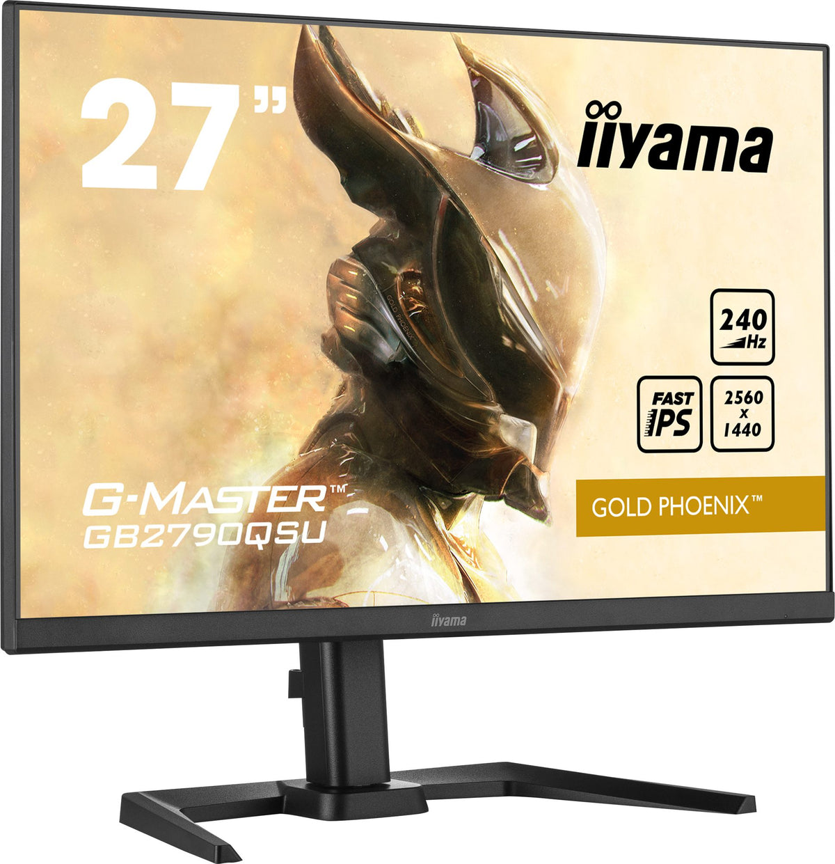 IIYAMA- Écran gaming 27" GB2790QSU-B5