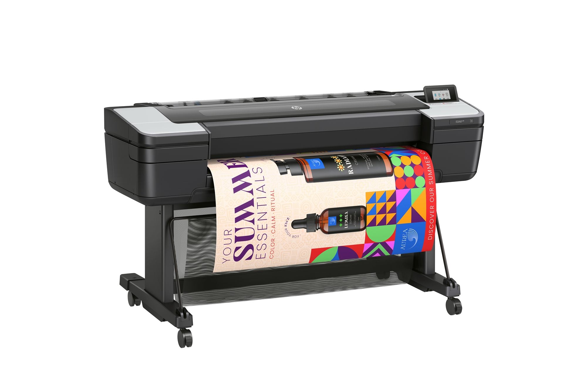 HP DesignJet Z6 44-in PostScript
