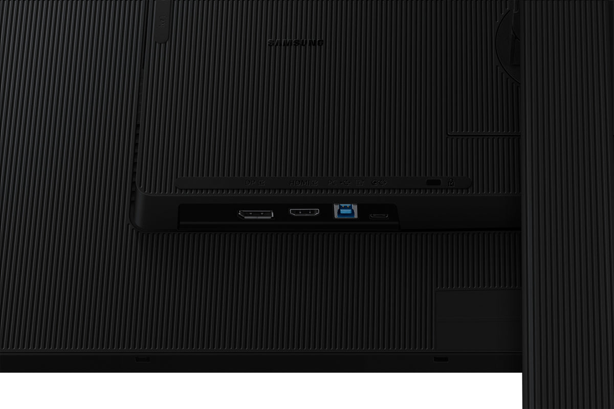 SAMSUNG ViewFinity S80UD 27p UHD IPS 60Hz 5ms HDMI USB-C Cable in box