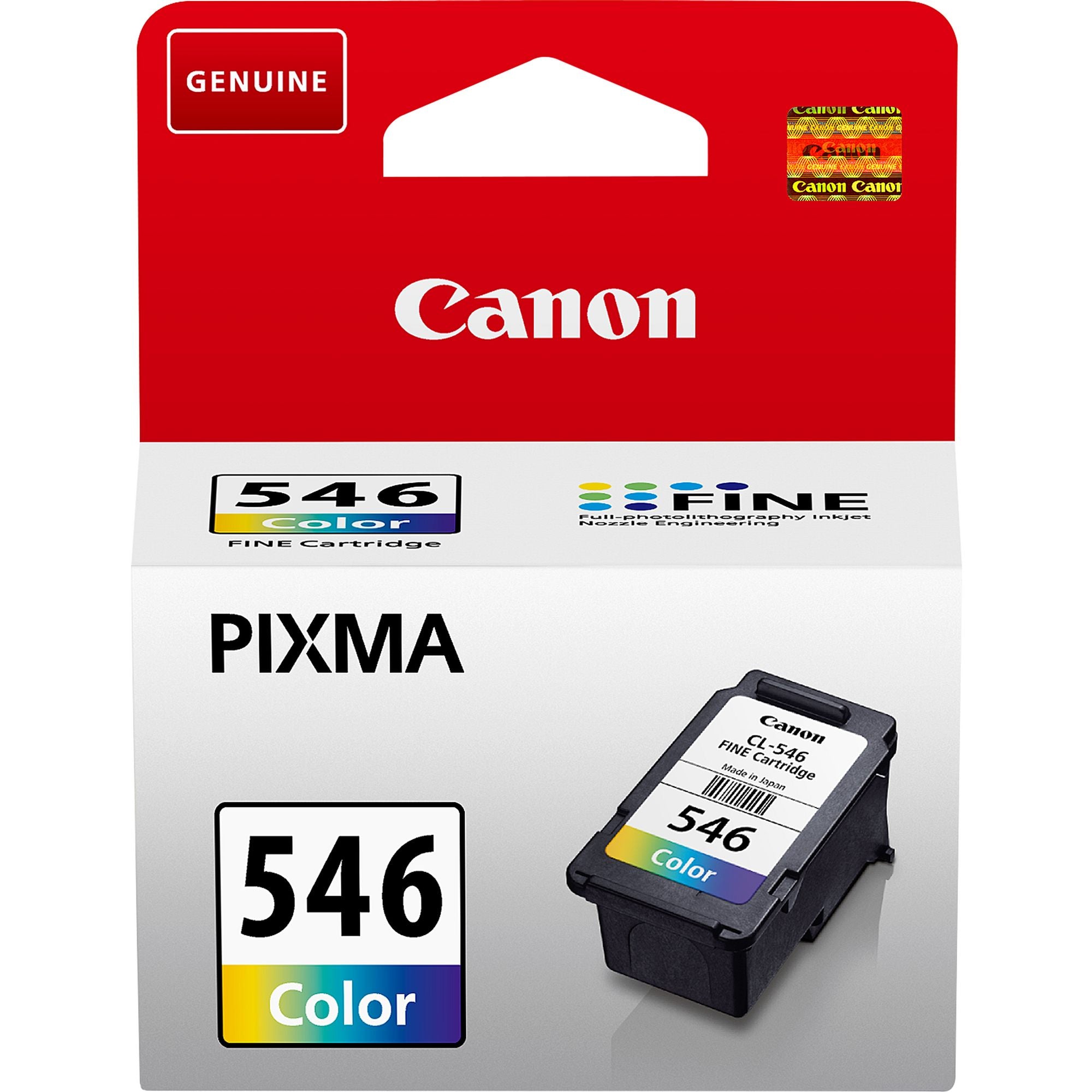 Ink/CL-546 Cartridge CMY