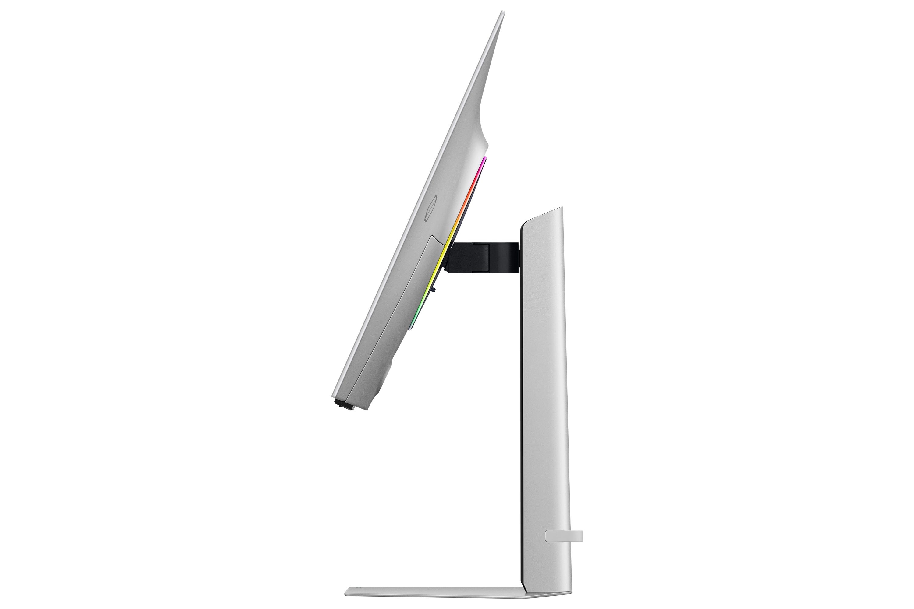 "Samsung G80SD écran plat de PC 81,3 cm (32"") 3840 x 2160 pixels 4K Ultra HD OLED Argent"