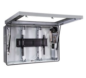 Peerless  55in HEATED ENCLOSURE FOR EU