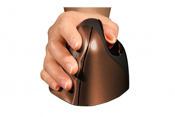 EVOLUENT Vertical Mouse 4 sans fil Petite taille - droitier