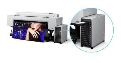 EPSON SureColor P20500 Bundle Machine + ink pockets