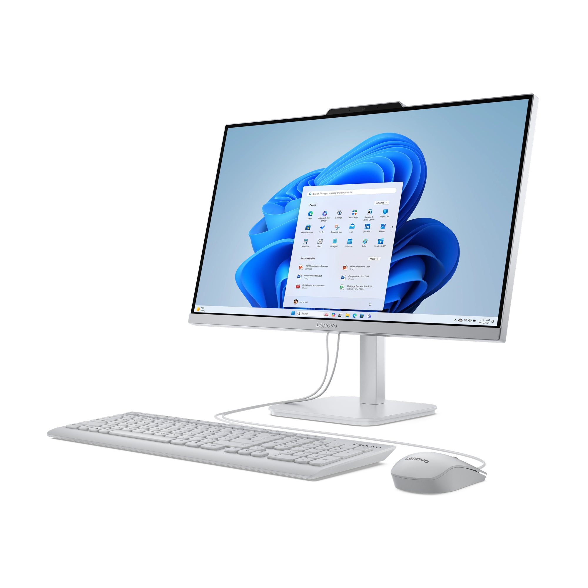 Lenovo A100 24'' FHD 250N