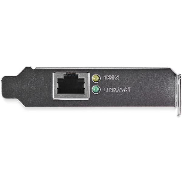 1 Port PCIe Gigabit NIC Card Low Profile