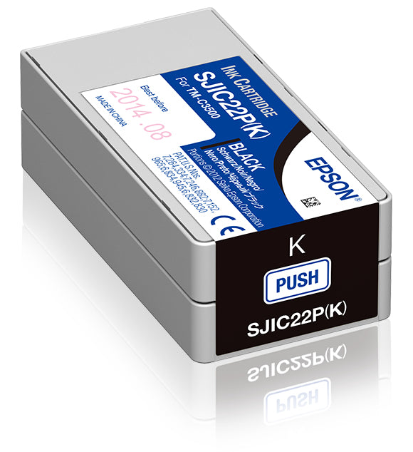 Ink/SJIC22P 32.6ml BK