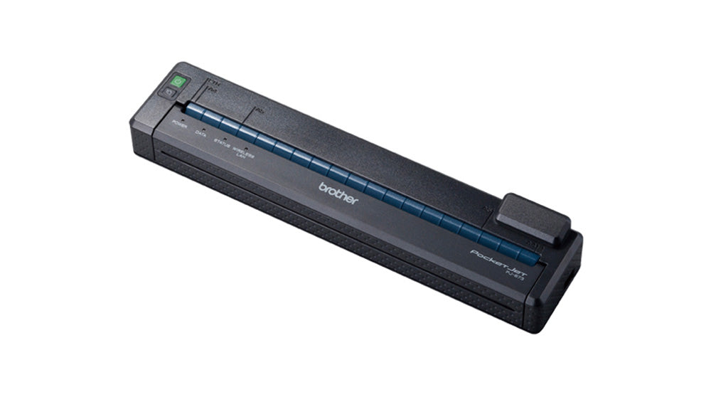 BROTHER PJ673 Imprimante mobile A4 réseau sans-fil batterie et adaptateur secteur non fournis