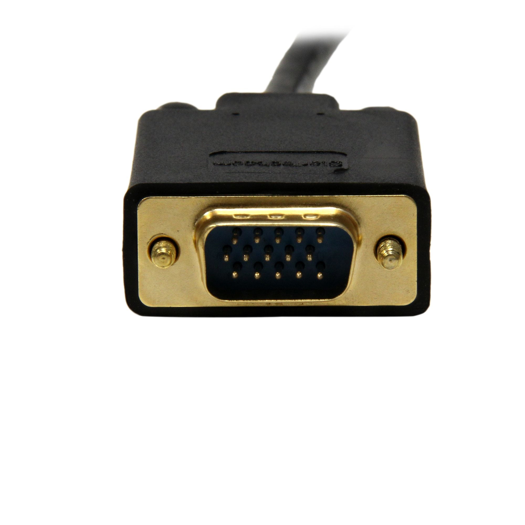 15 ft DisplayPort DP to VGA Adapter