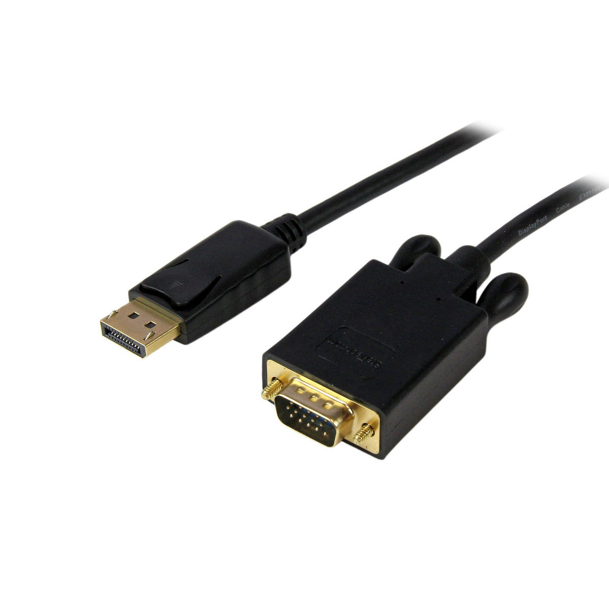 6ft DisplayPort DP to VGA Adapter