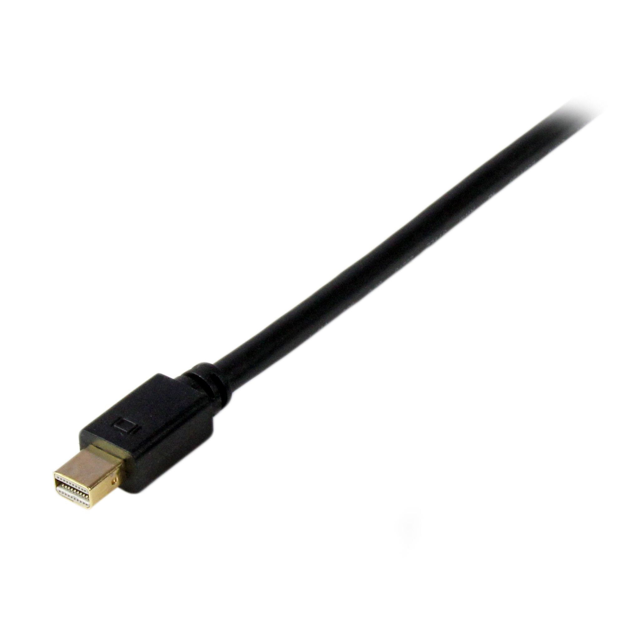 6ft Mini DisplayPort MDP to VGA Adapter