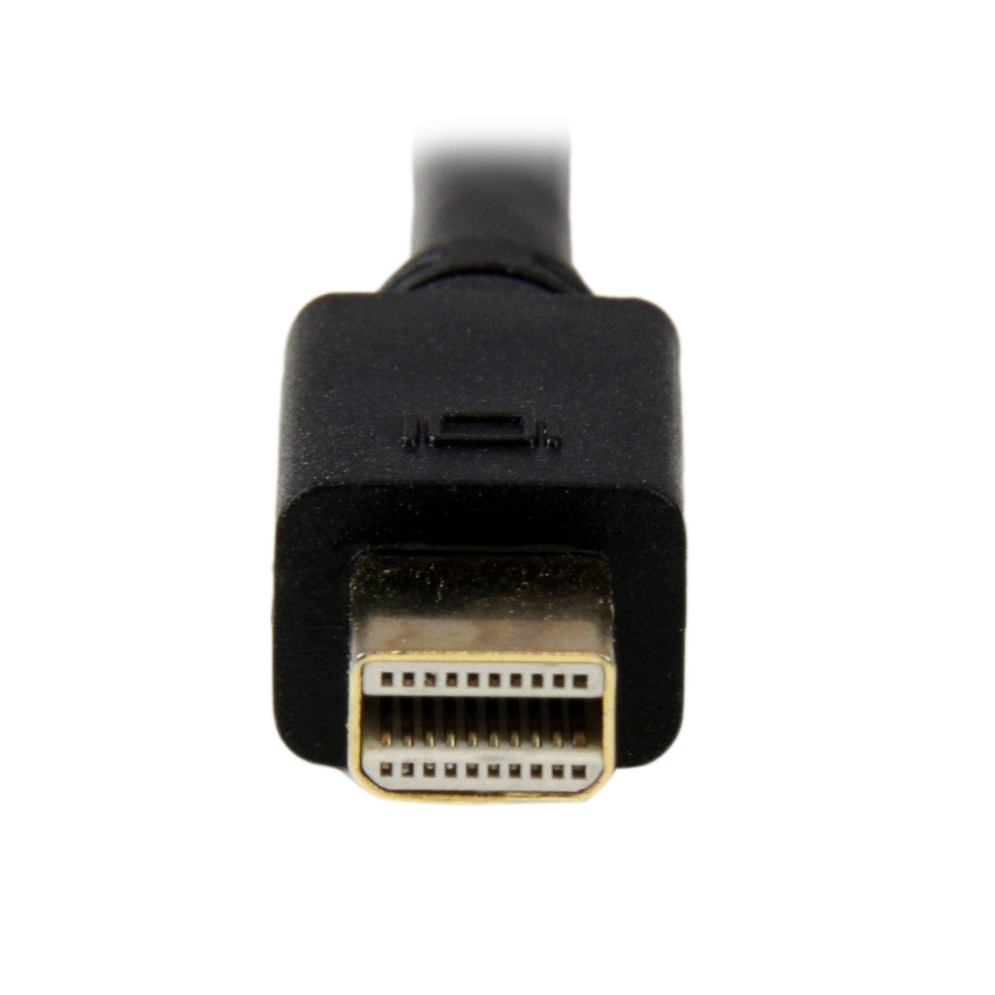 6ft Mini DisplayPort MDP to VGA Adapter