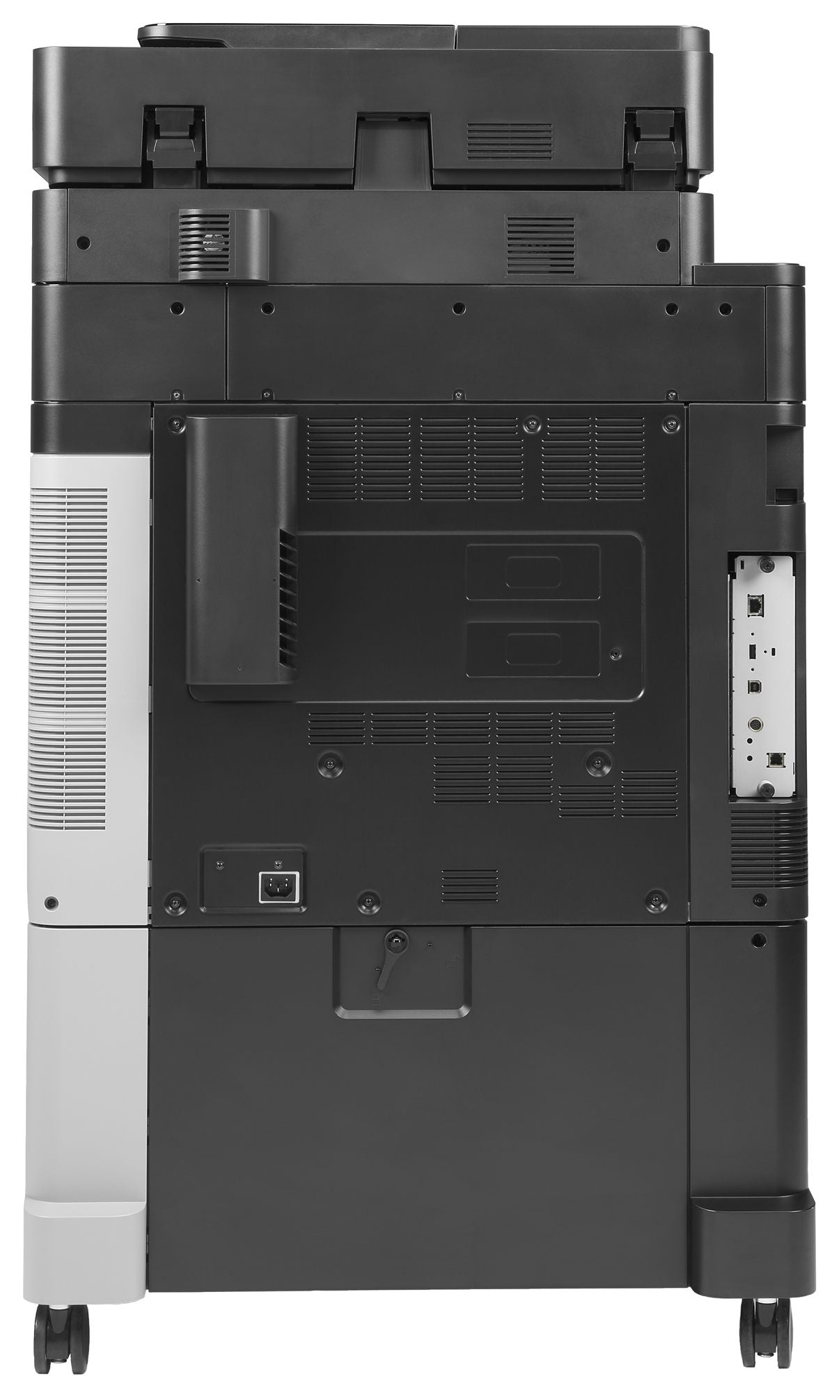 HP LaserJet Enterprise Flow M880z MFP colour laser A3 297x420mm A3 46ppm Copy 46ppm Print 2100sheets USB LAN