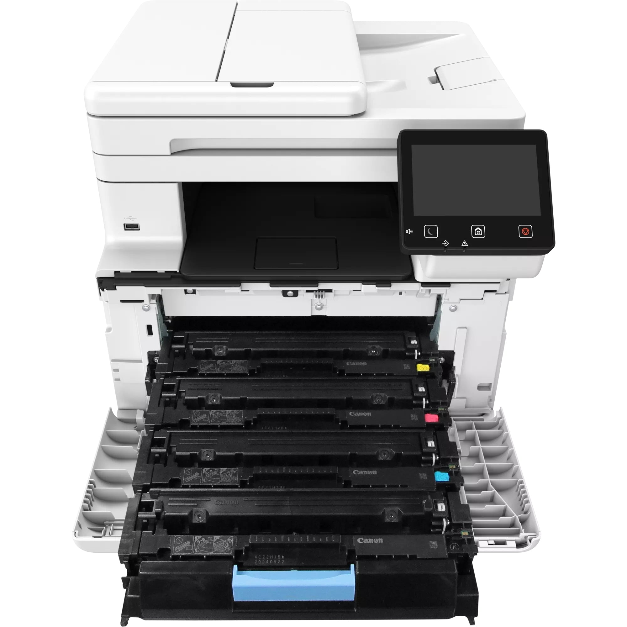 CANON MF664Cdw Laser Multifunction Printer 25ppm color A4